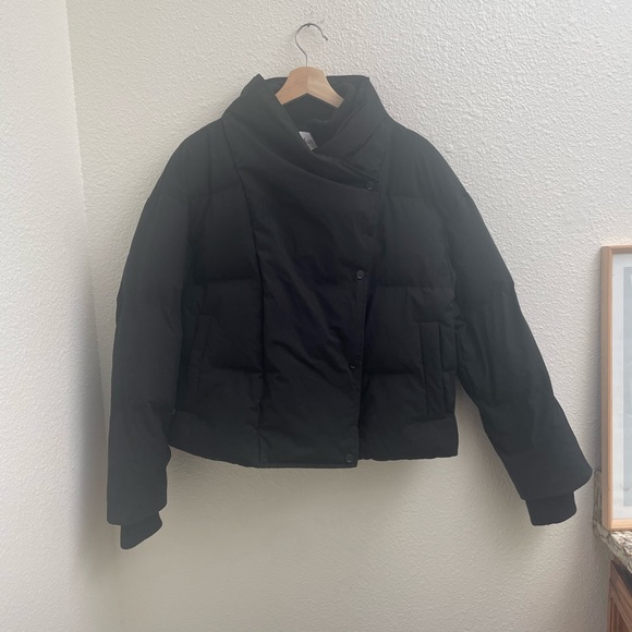 NWT Ba&sh Bowie padded coat - Picture 3 of 6